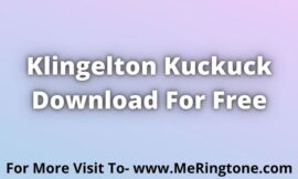 Klingelton Kuckuck Download For Free