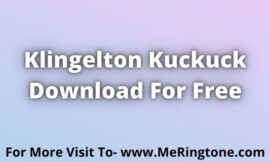 Klingelton Kuckuck Download For Free