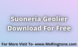 Suoneria Geolier Download For Free