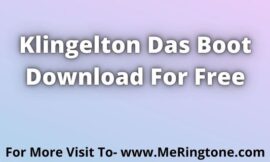 Klingelton Das Boot Download For Free