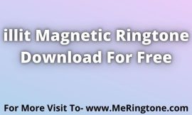 illit Magnetic Ringtone Download For Free