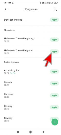 Step-8-of-How-to-set-different-ringtone-for-dual-sim-in-miui-12 Step 8 of How to set different ringtone for dual sim in miui 12