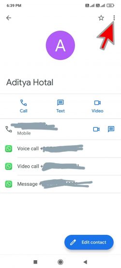 how-to-set-different-ringtone-for-different-contact-in-miui-12-step-4 step number 4 of how to set different ringtone for different contact in miui 12 guide